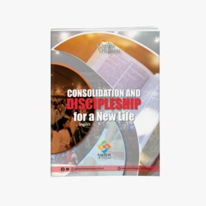 Booklet Consolidation and Discipleship for a New Life ENGLISH